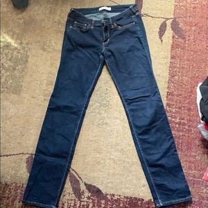 Hollister skinny jeans